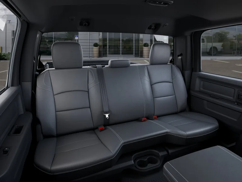 2026 Ram 2500 Tradesman, photo 37