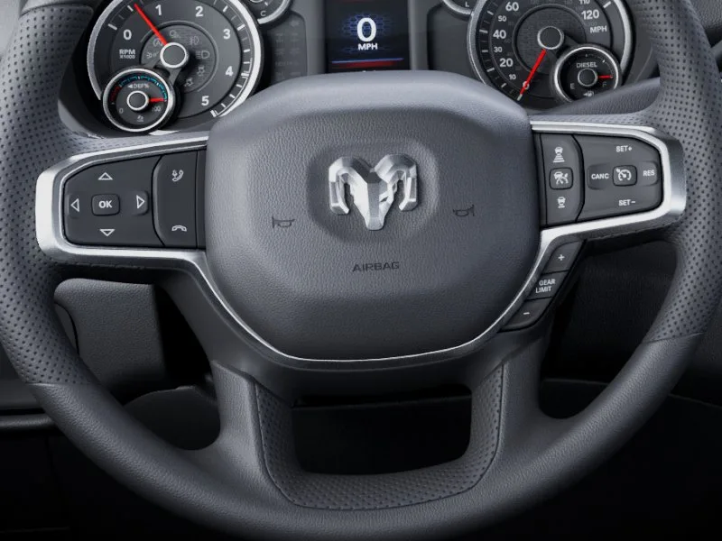 2026 Ram 2500 Tradesman, photo 41