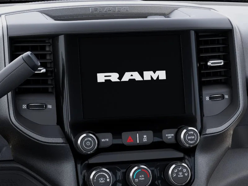 2026 Ram 2500 Tradesman, photo 40