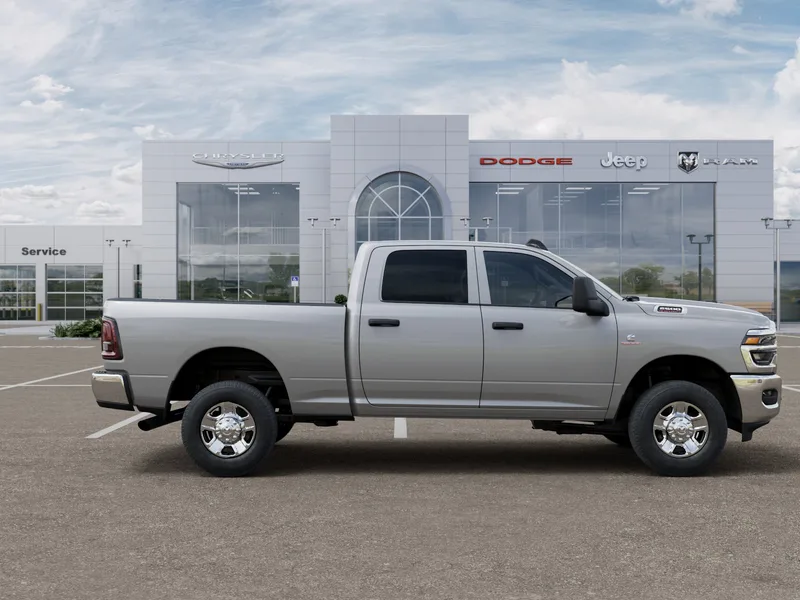 2026 Ram 2500 Tradesman, photo 43