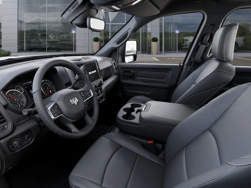 2026 Ram 2500 Tradesman, photo 44