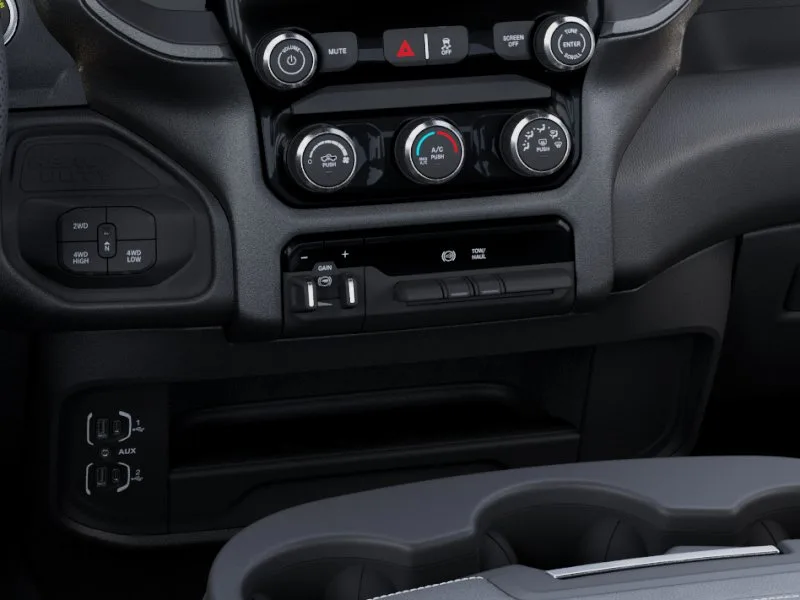2026 Ram 2500 Tradesman, photo 46