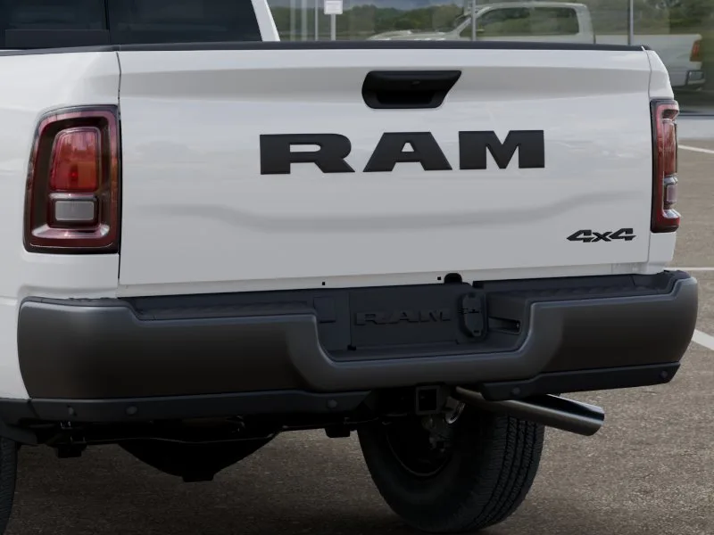 2026 Ram 2500 Tradesman, photo 44