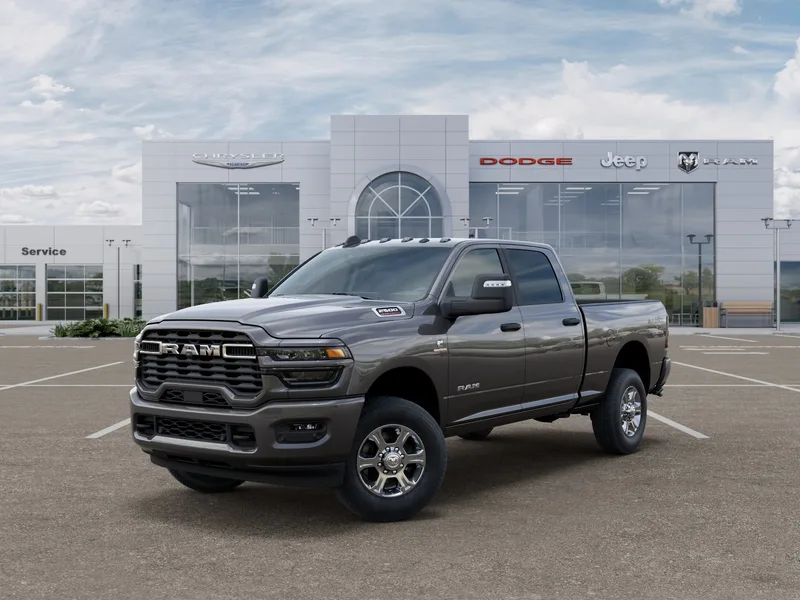 2026 Ram 2500 Big Horn, photo 32