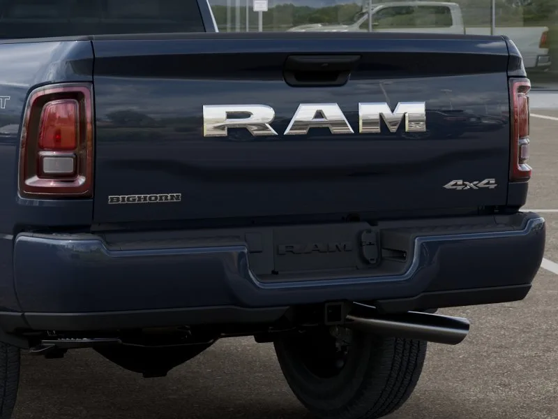 2026 Ram 2500 Big Horn, photo 13