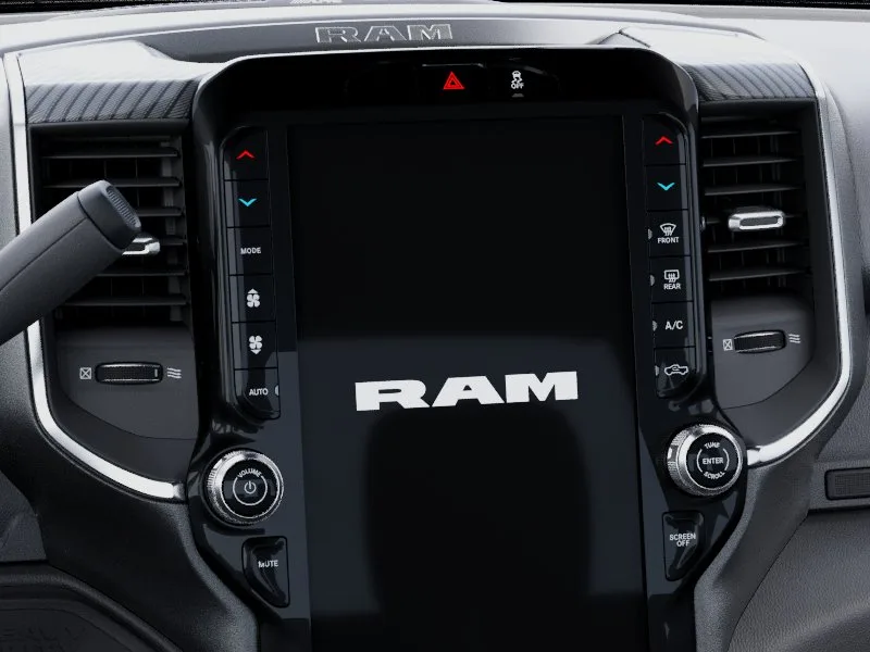 2026 Ram 2500 Big Horn, photo 18
