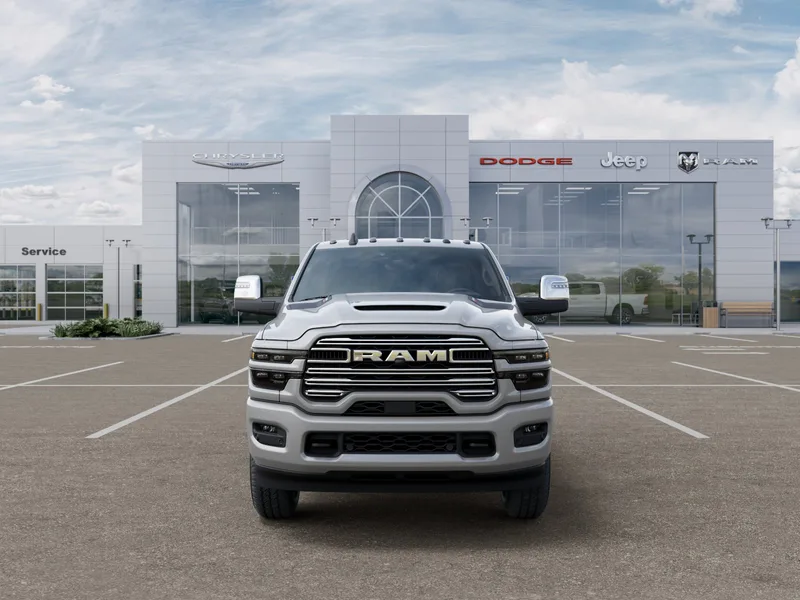 2026 Ram 2500 Laramie, photo 38