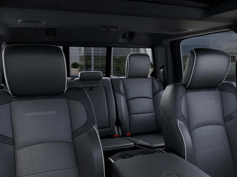 2026 Ram 2500 Laramie, photo 58