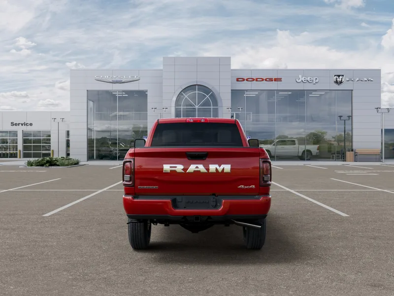 2026 Ram 2500 Big Horn, photo 38