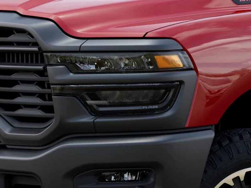 2026 Ram 2500 Warlock, photo 41