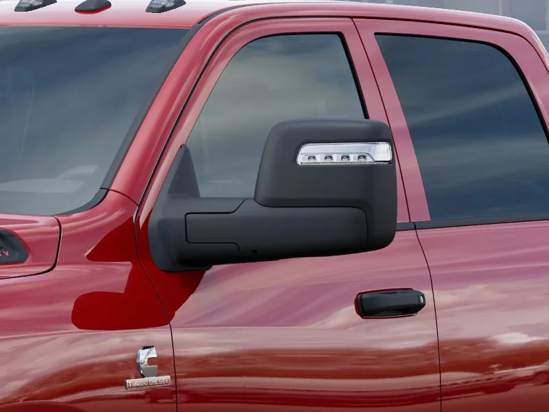 2026 Ram 2500 Warlock, photo 43