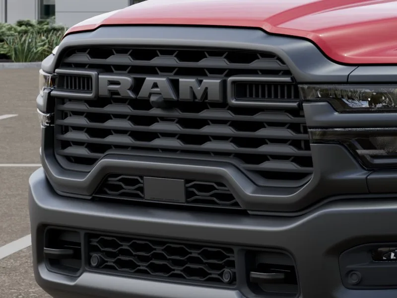 2026 Ram 2500 Warlock, photo 42