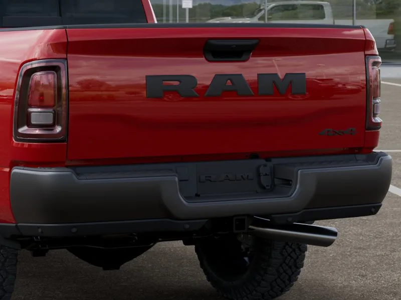 2026 Ram 2500 Warlock, photo 44