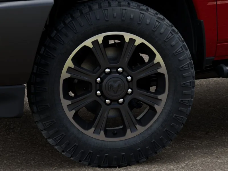 2026 Ram 2500 Warlock, photo 39