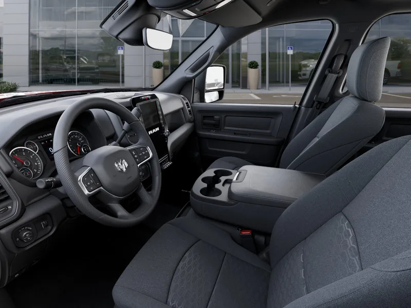 2026 Ram 2500 Warlock, photo 53