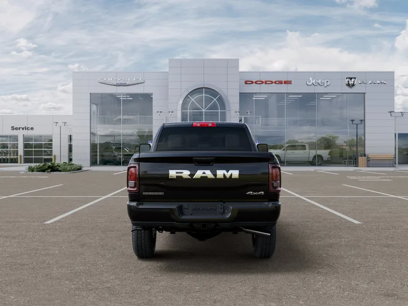2026 Ram 2500 Big Horn, photo 38