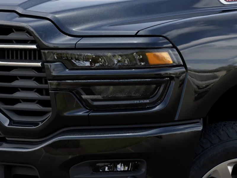 2026 Ram 2500 Big Horn, photo 41