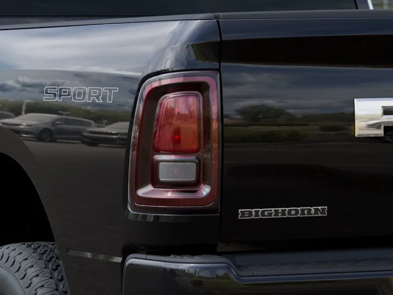 2026 Ram 2500 Big Horn, photo 40