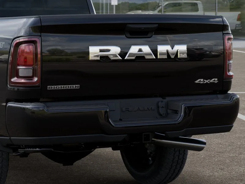 2026 Ram 2500 Big Horn, photo 44