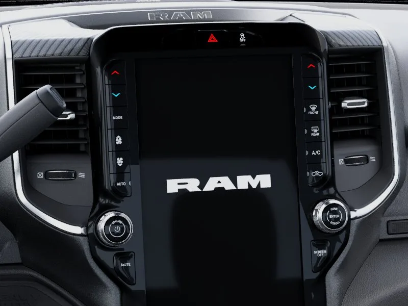 2026 Ram 2500 Big Horn, photo 49