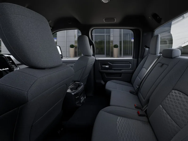 2026 Ram 2500 Big Horn, photo 54
