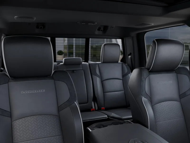 2026 Ram 2500 Laramie, photo 58