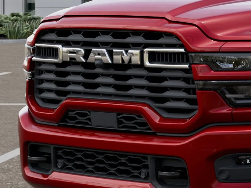 2026 Ram 2500 Big Horn, photo 42