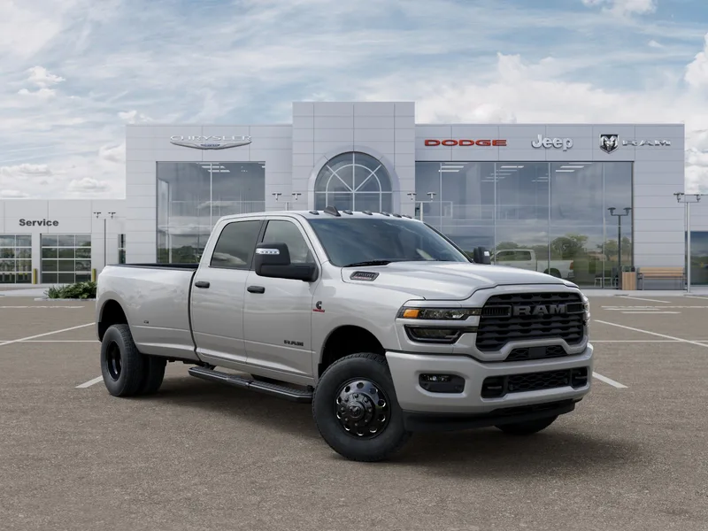 2026 Ram 3500 Big Horn, photo 36
