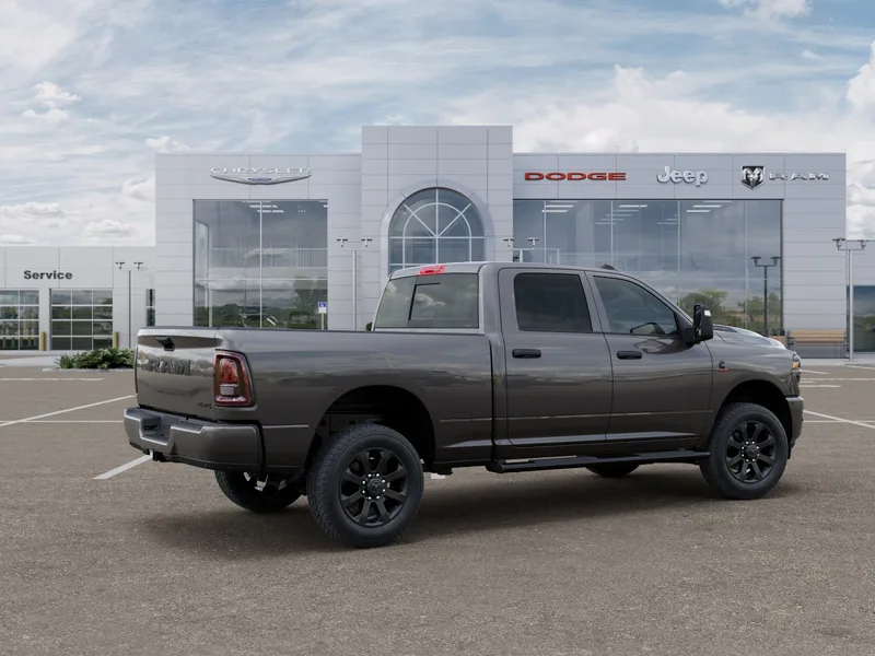 2026 Ram 2500 Black Express, photo 35