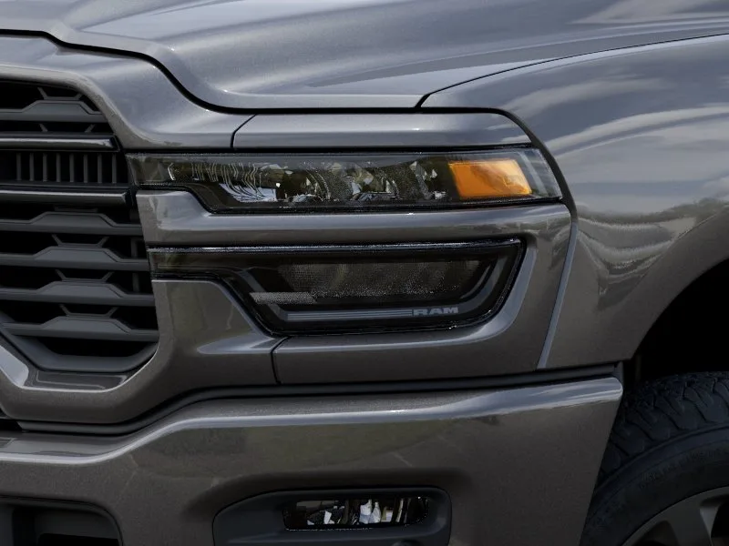 2026 Ram 2500 Black Express, photo 41