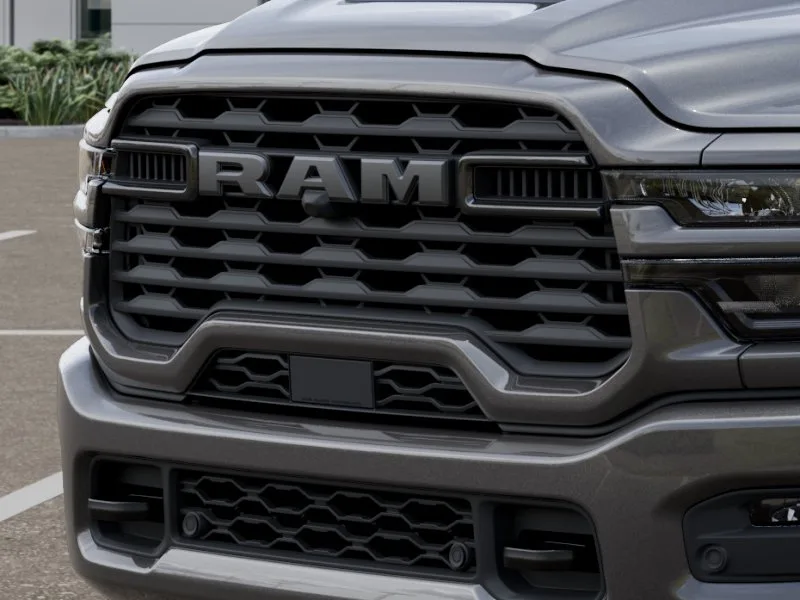 2026 Ram 2500 Black Express, photo 42