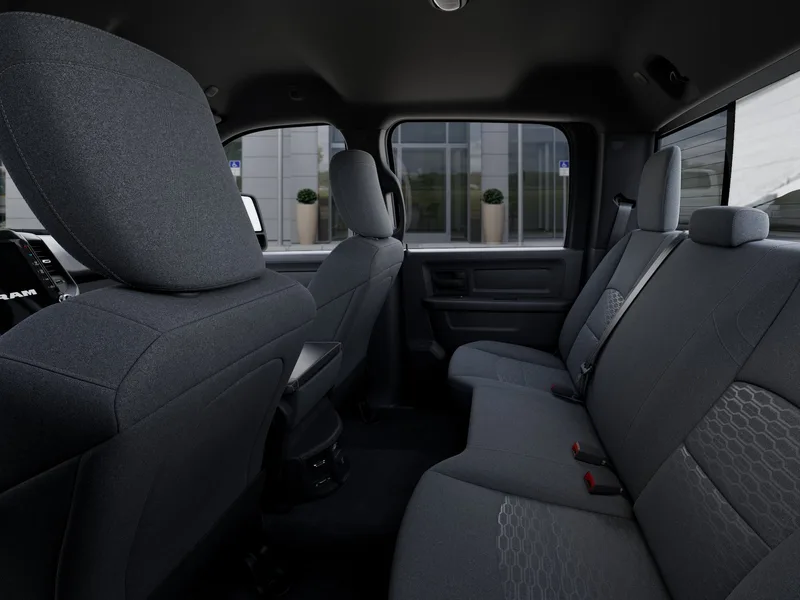 2026 Ram 2500 Black Express, photo 54