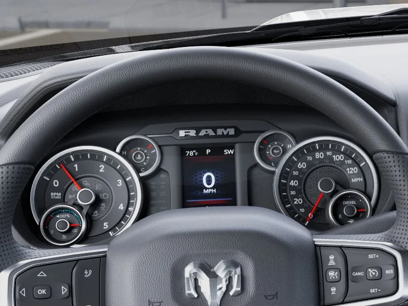2026 Ram 4500HD Tradesman, photo 45