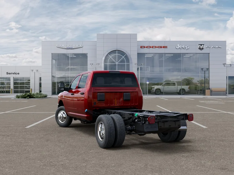 2026 Ram 3500 Tradesman, photo 31