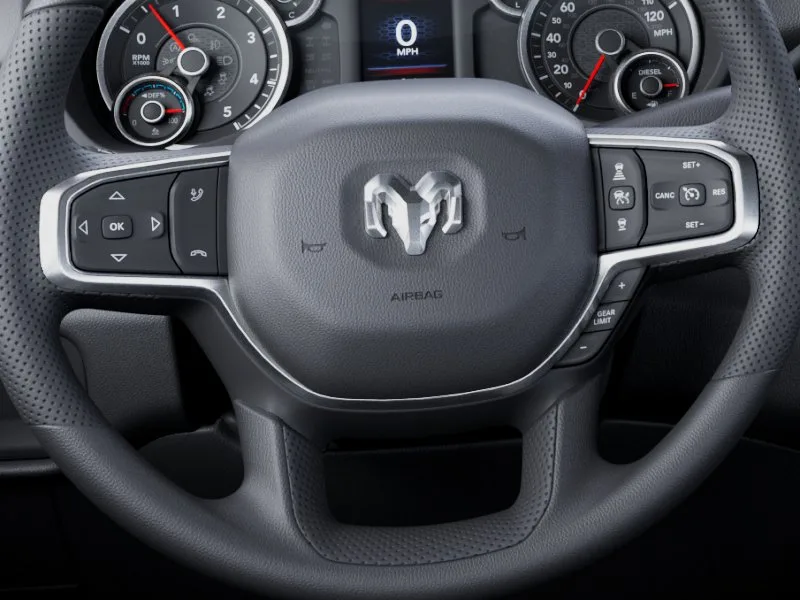 2026 Ram 3500 Tradesman, photo 47