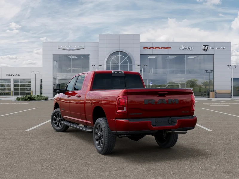 2026 Ram 2500 Laramie, photo 35