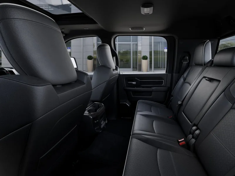 2026 Ram 2500 Laramie, photo 55