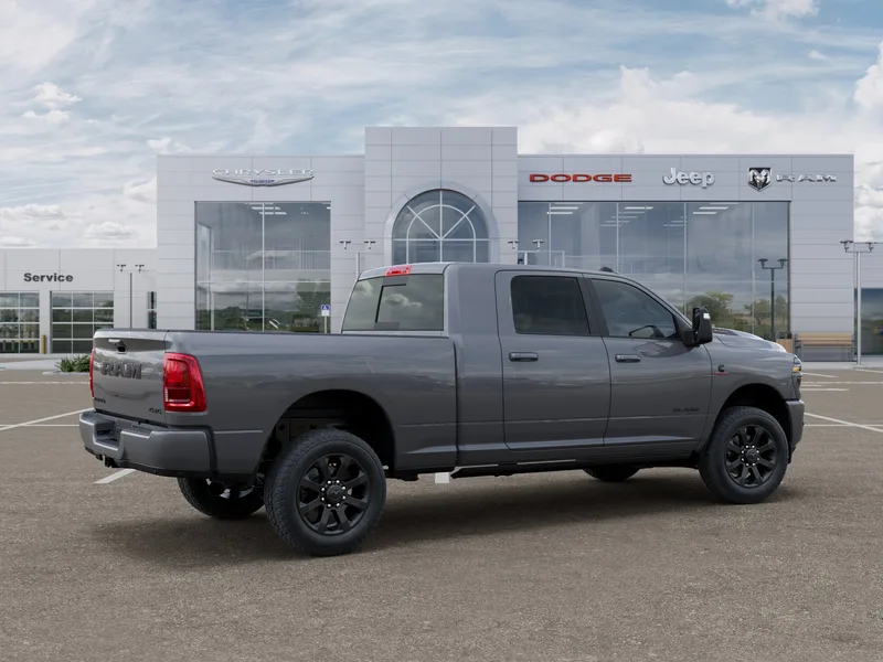 2026 Ram 2500 Laramie, photo 36