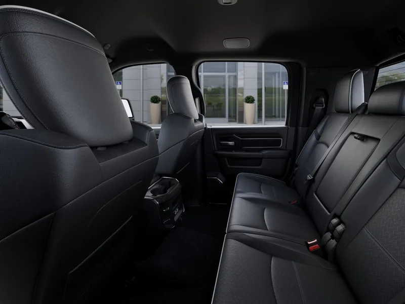 2026 Ram 2500 Laramie, photo 55