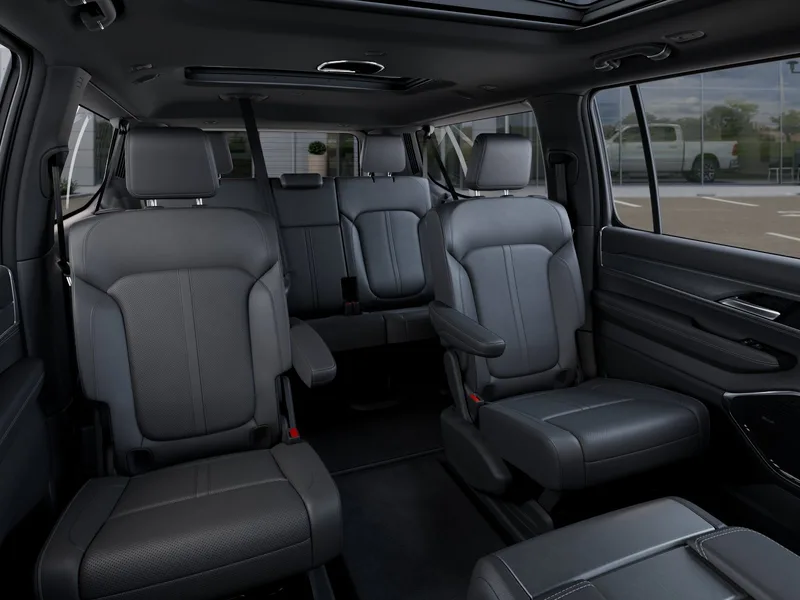 2026 Jeep Grand Wagoneer L, photo 49