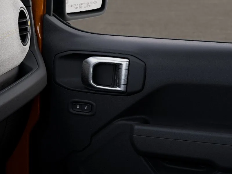2026 Jeep Wrangler Willys, photo 33