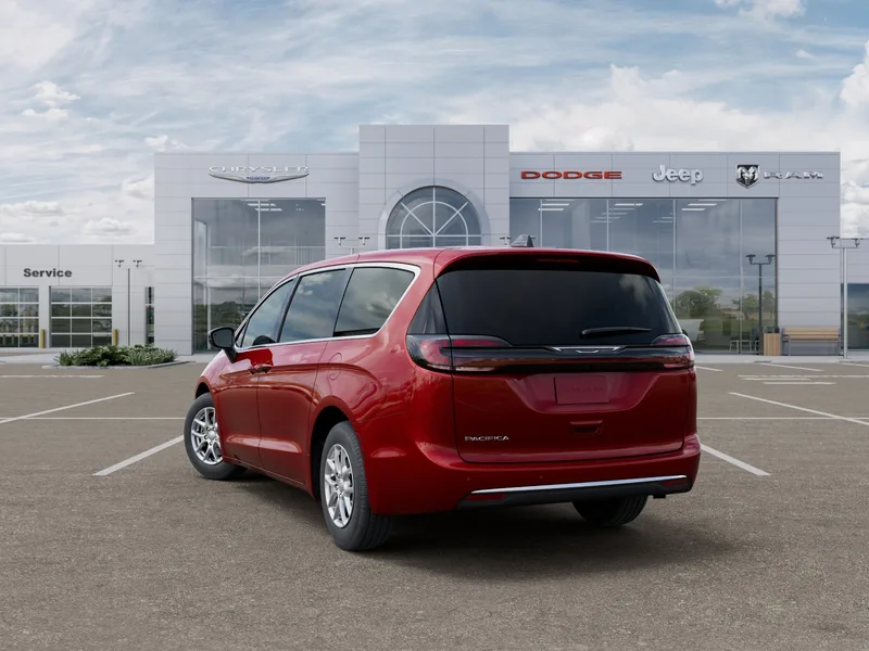 2027 Chrysler Pacifica Select, photo 35