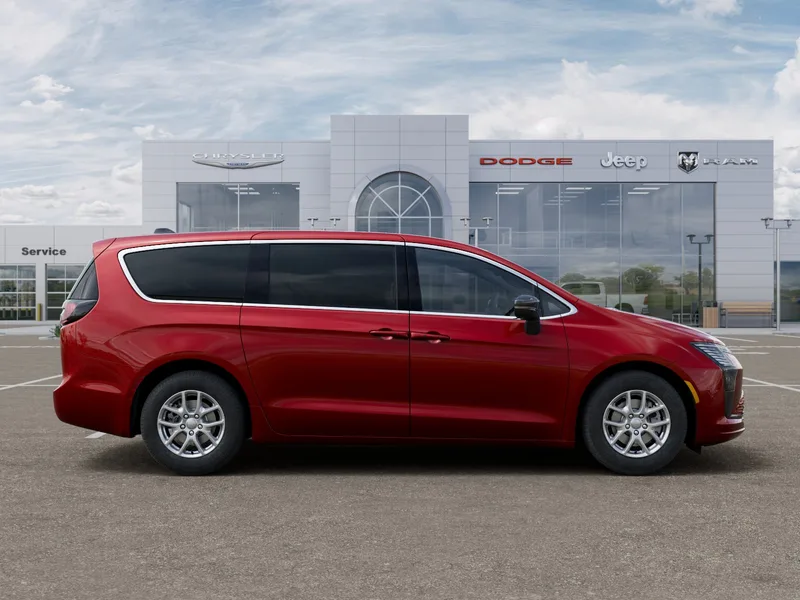 2027 Chrysler Pacifica Select, photo 53