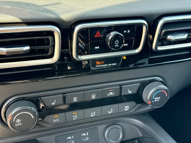 2027 Nissan Sentra S, photo 29