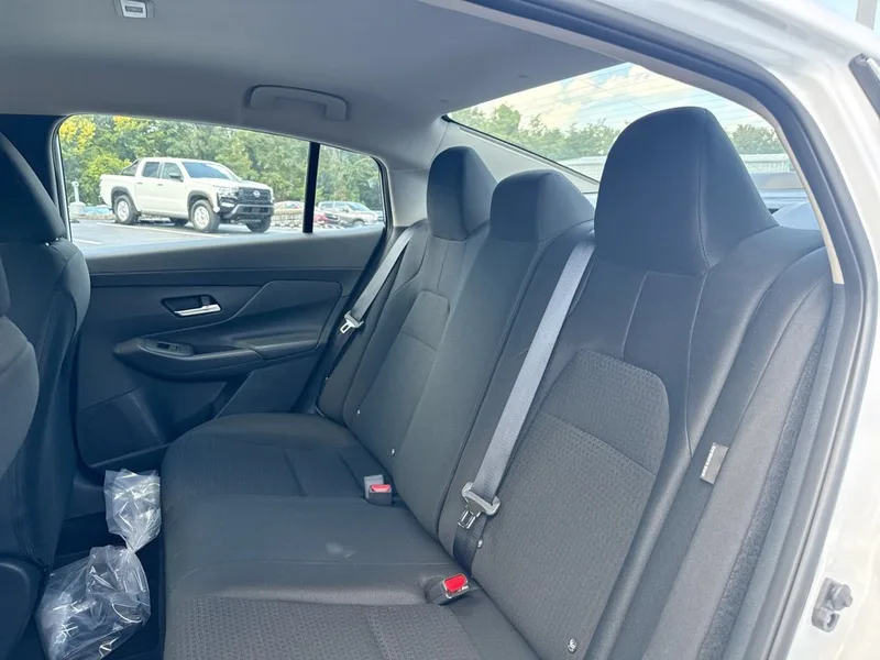 2027 Nissan Sentra S, photo 19