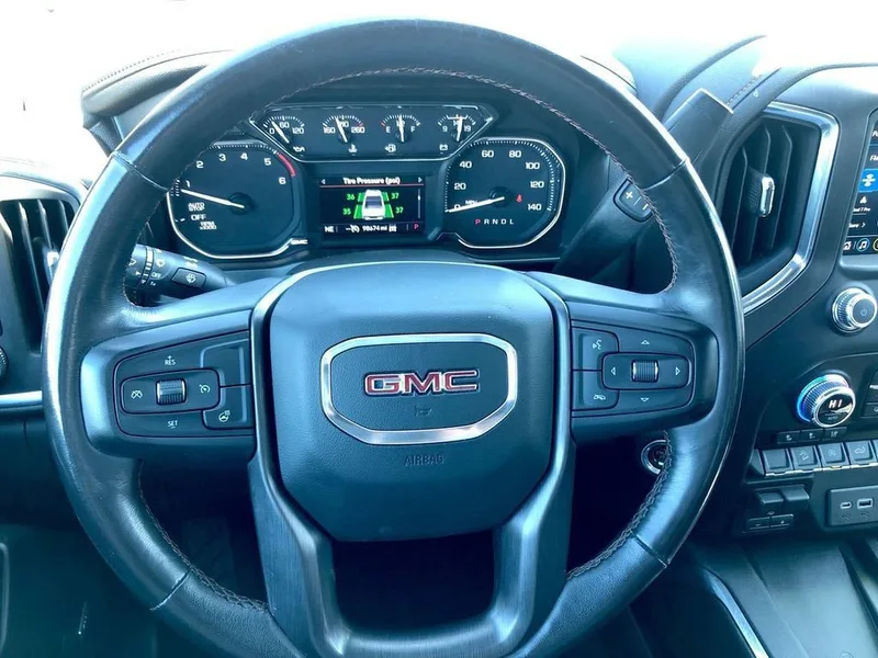 2021 GMC Sierra 1500 AT4, photo 15