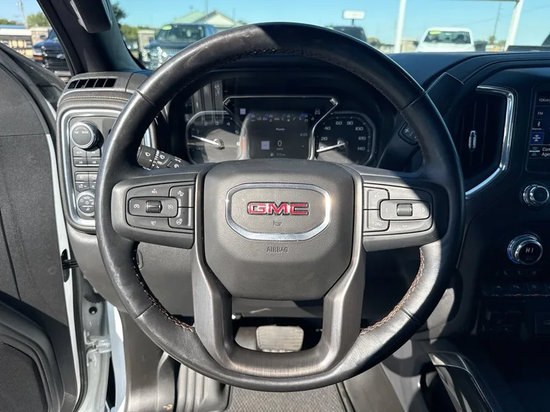 2021 GMC Sierra 1500 AT4, photo 23