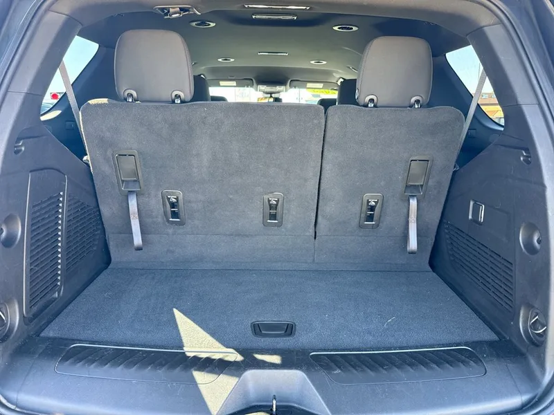 2023 Chevrolet Tahoe LS, photo 9