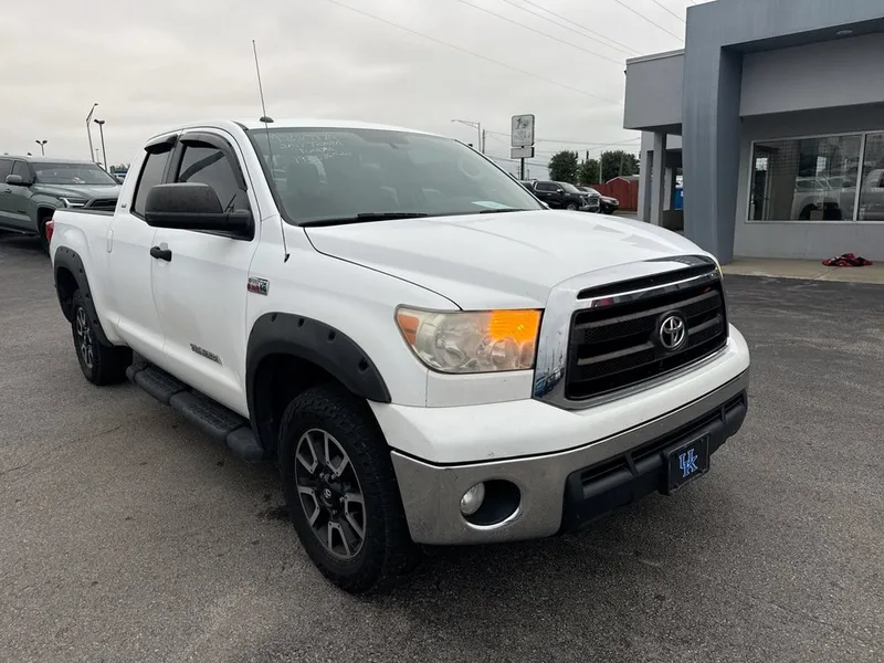 2011 Toyota Tundra Grade, photo 7