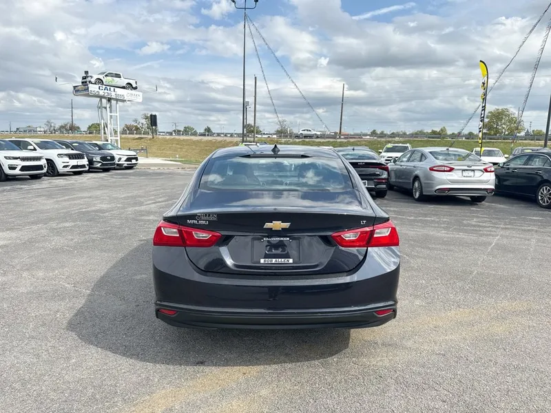 2023 Chevrolet Malibu LT, photo 18